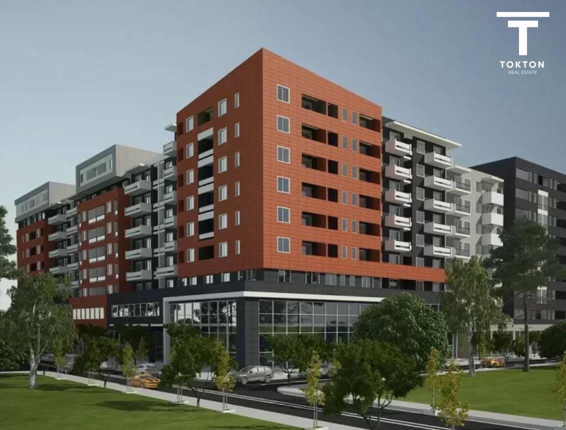 SHITET, DUPLEX, REZIDENCA GOLDEN PARK 3, TIRANE. TT 915