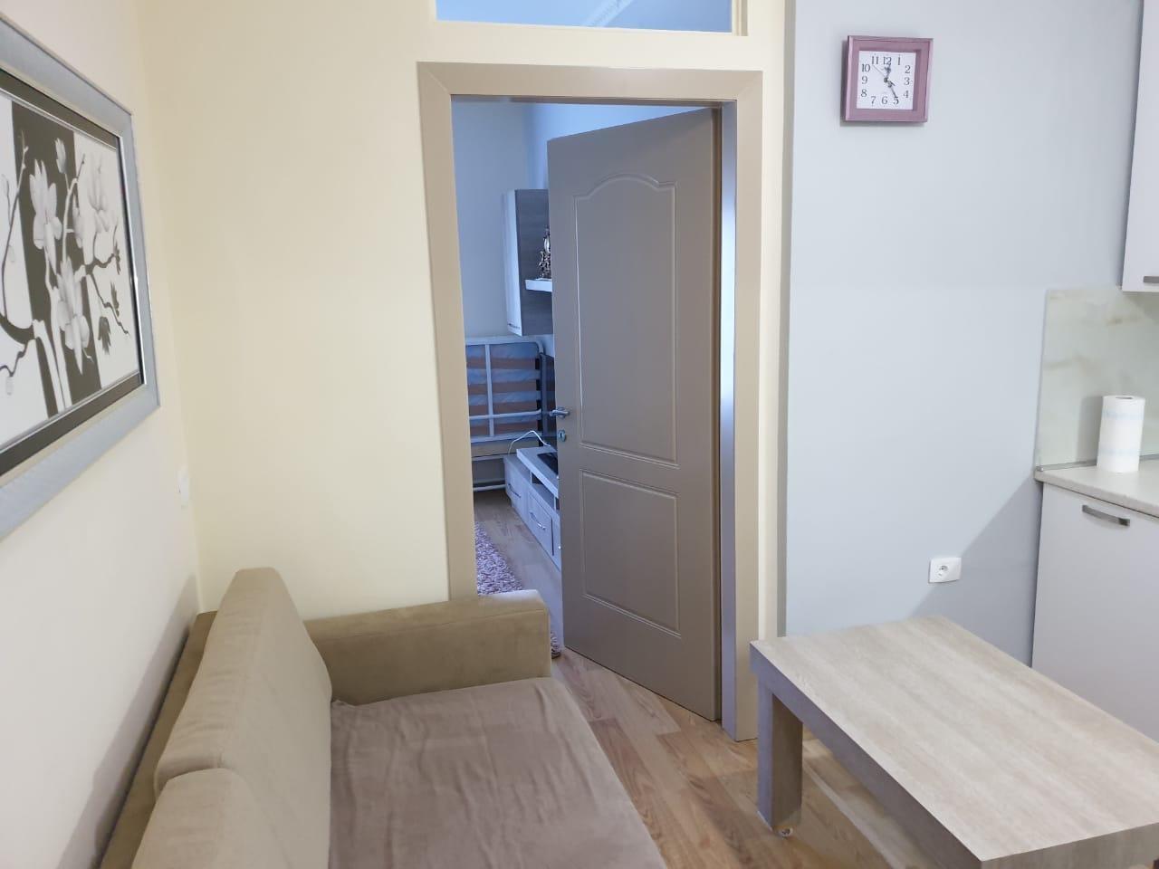 GARSONIERE TUSHEMISHT 1+1