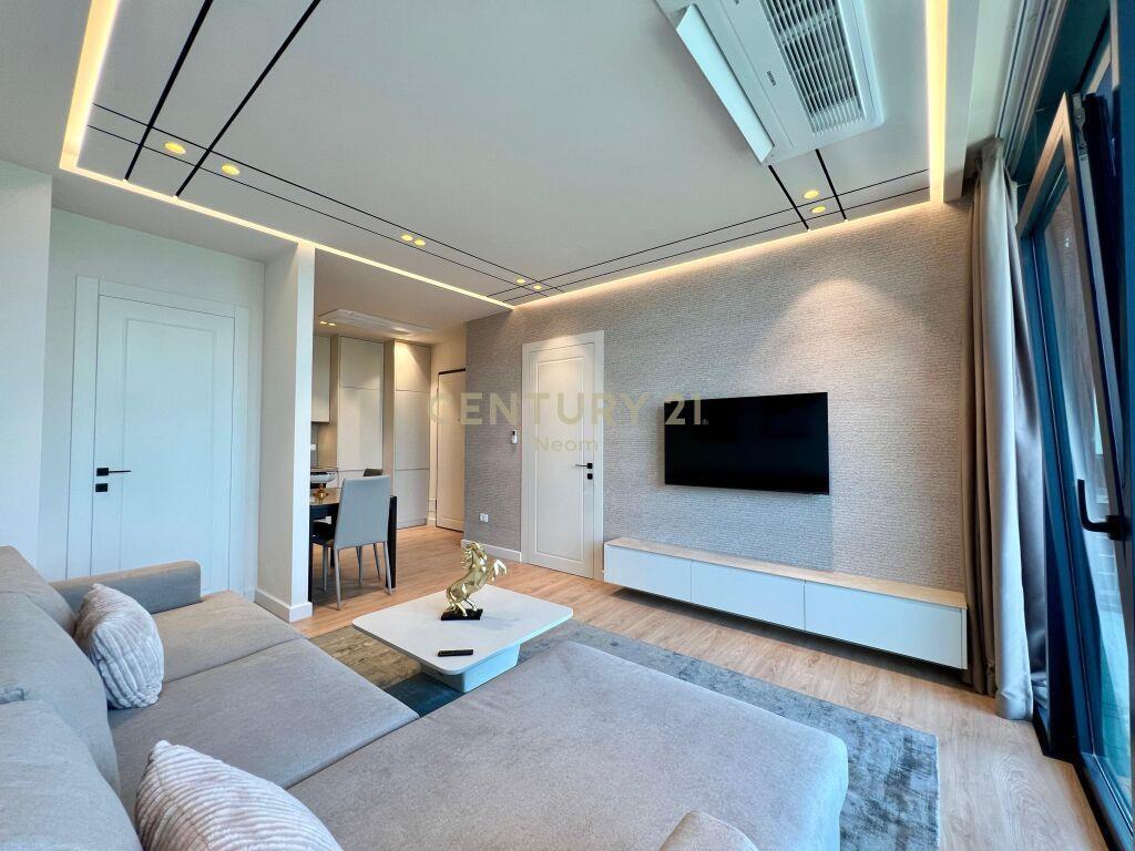 Qira Apartament 1+1+Parkim Liqeni i Tiranes