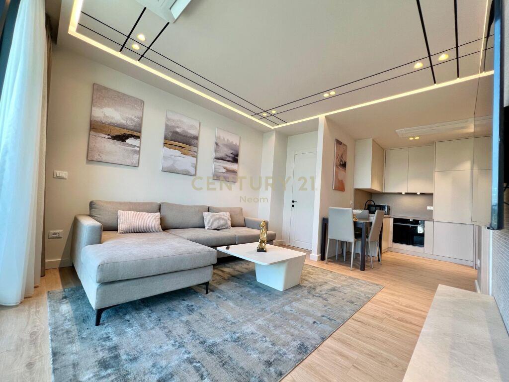 Qira Apartament 1+1+Parkim Liqeni i Tiranes