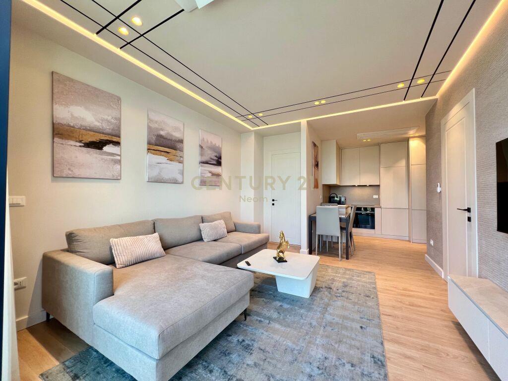 Qira Apartament 1+1+Parkim Liqeni i Tiranes