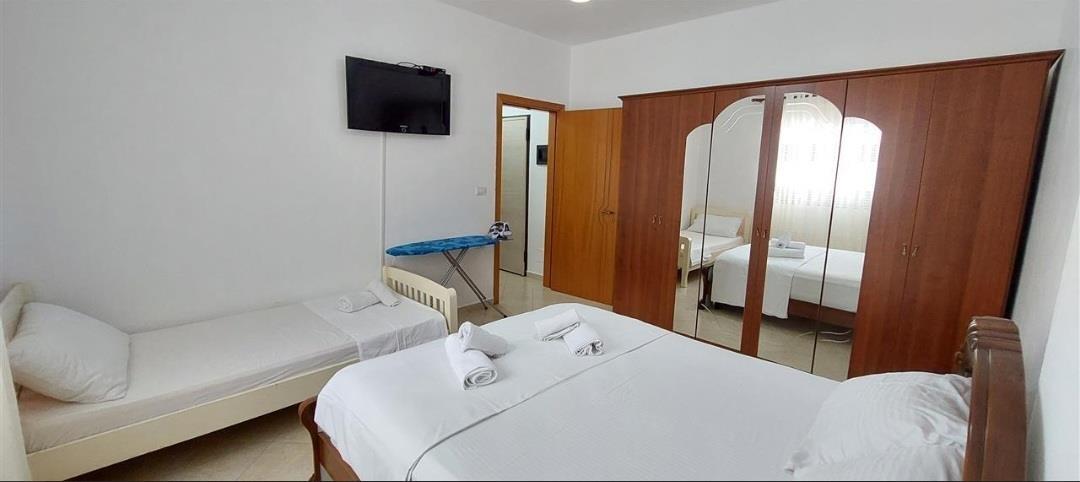 Apartament me qera ditore ne lungomare