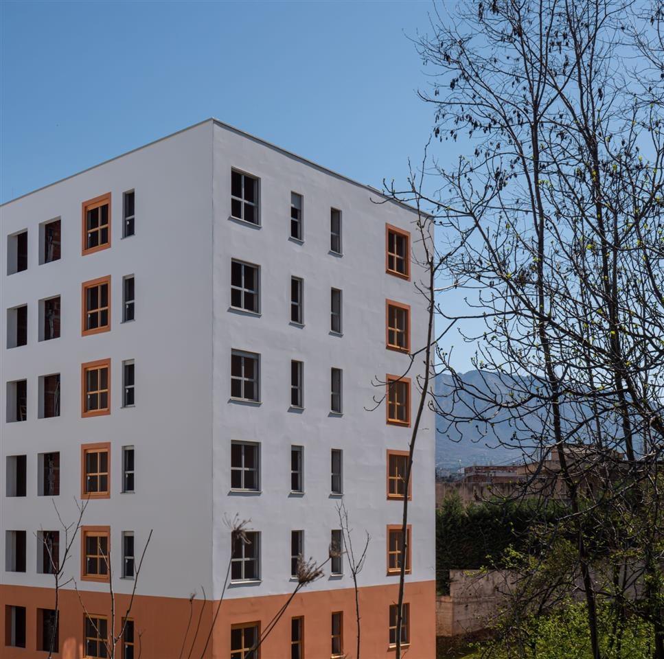 Shitet, Apartament 2+1+2, 89 m2, Ali Demi