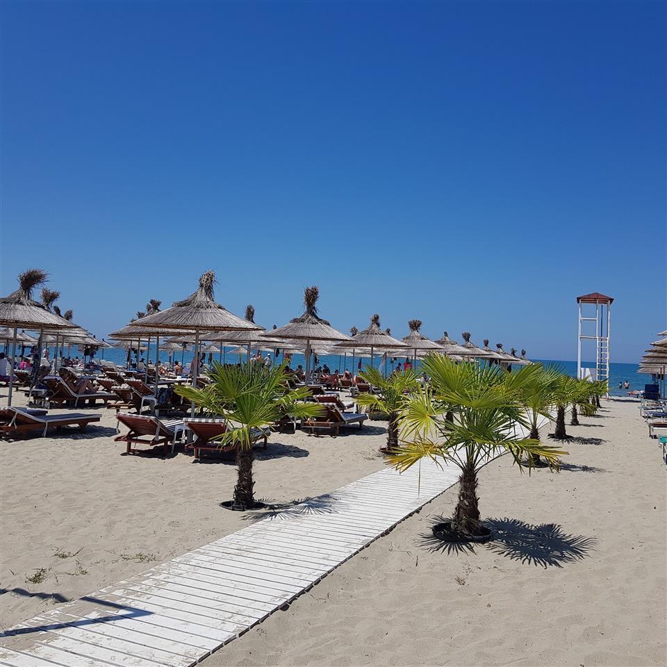 Shiten ose jepen me qera apartamente ne golem 50 m nga plazh