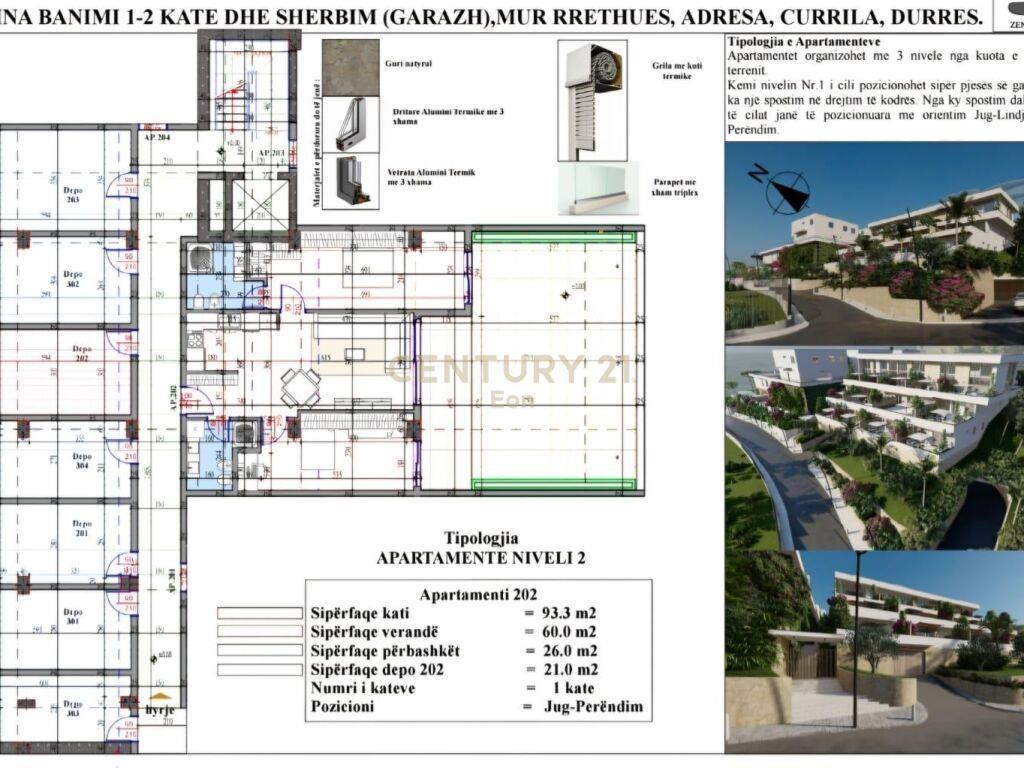 RESIDENCA ELITARE CURRILA COAST! (MUNDESI PAGESE ME KESTE)