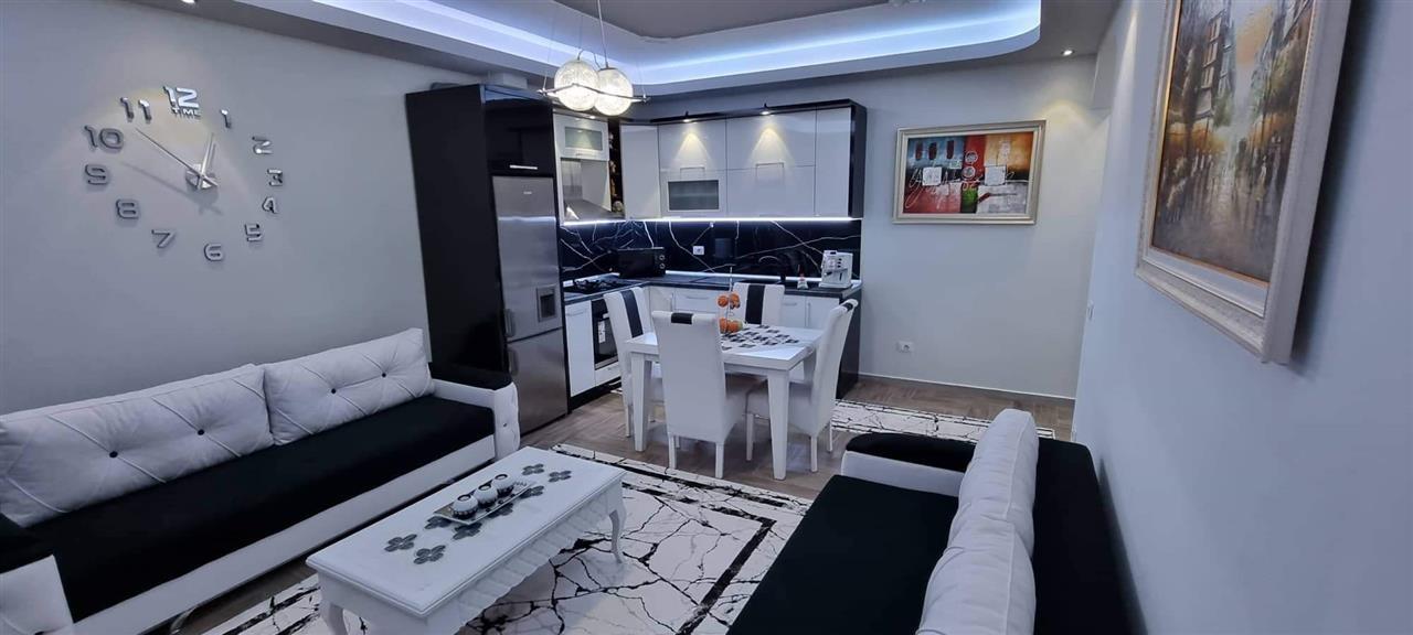 Apartament 1+1 me qera golem ditore javore mujore