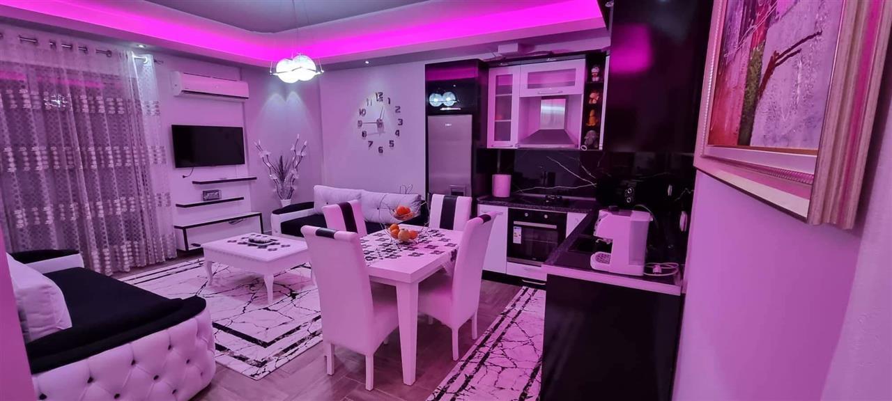 Apartament 1+1 me qera golem ditore javore mujore