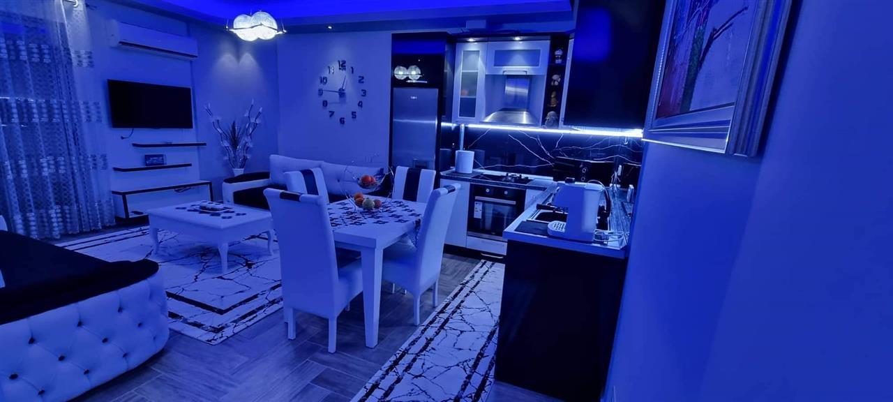 Apartament 1+1 me qera golem ditore javore mujore