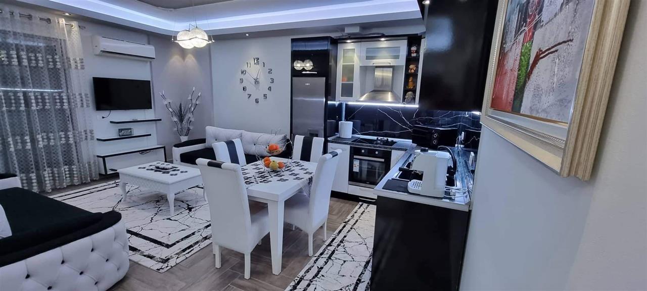 Apartament 1+1 me qera golem ditore javore mujore