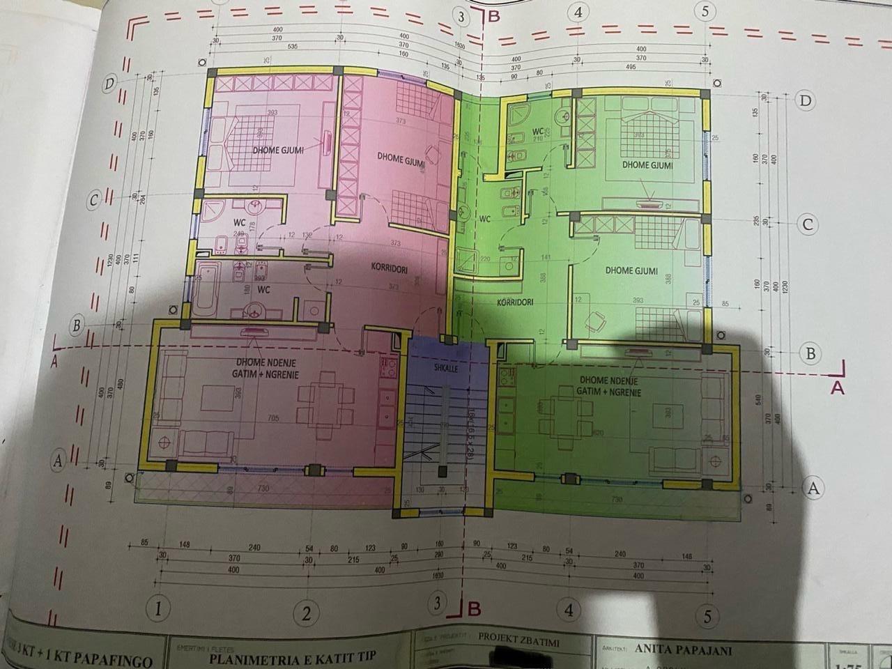 SHITET VILA NE LAPRAKE.. UNAZA MADHE