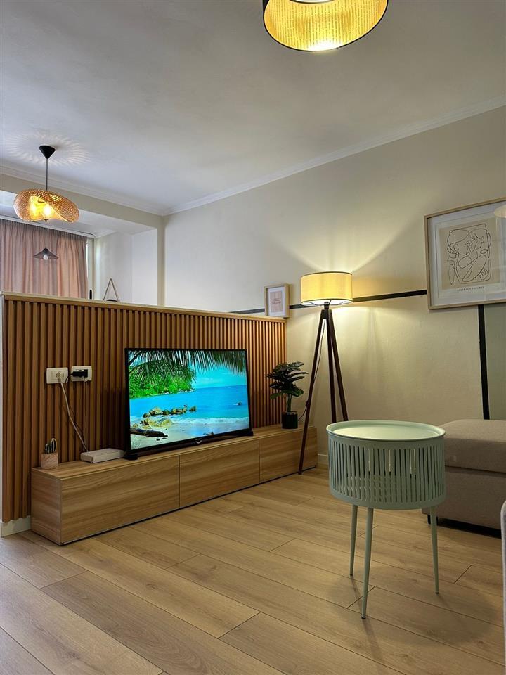 Jepet me qira vjetore apartament ne Durrës plazh 80 metra ng