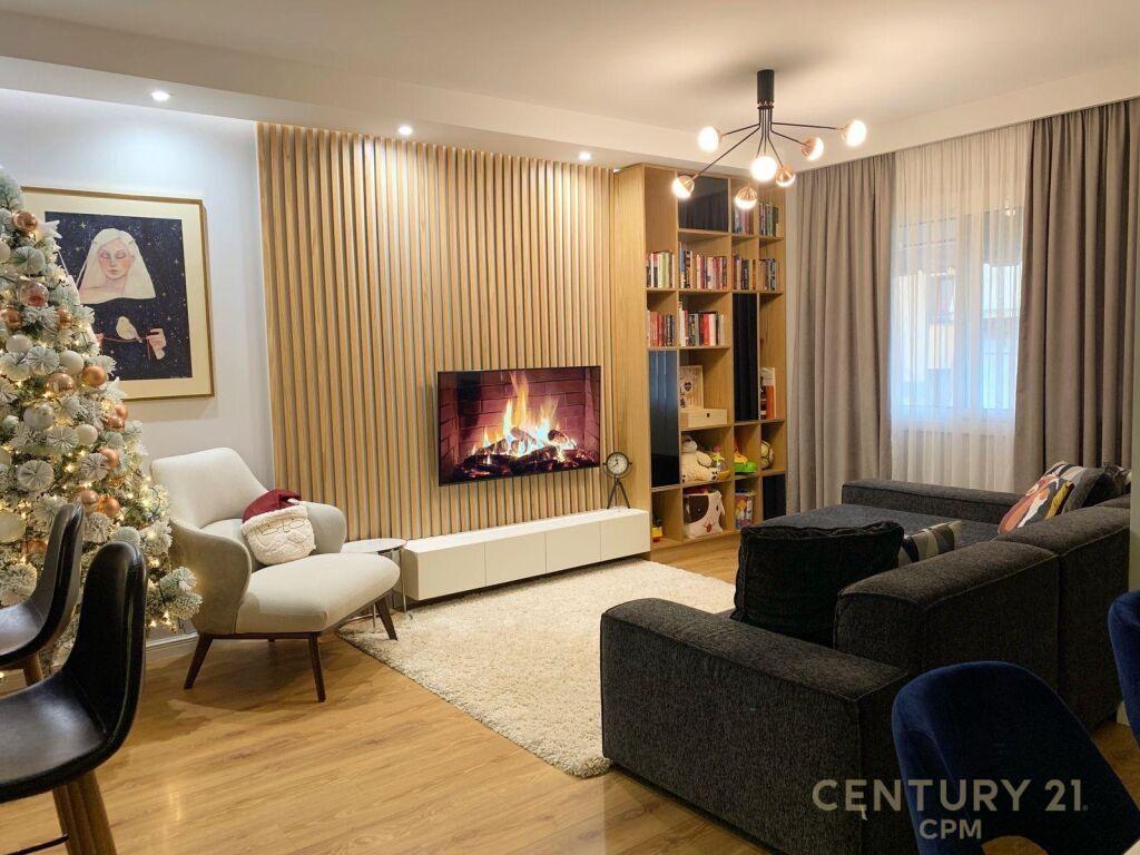 Apartament 2+1 me Qira ne Komune te Parisit!!