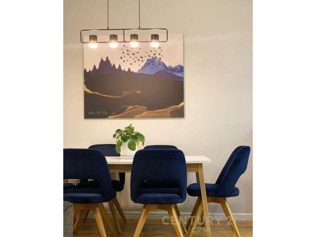 Apartament 2+1 me Qira ne Komune te Parisit!!