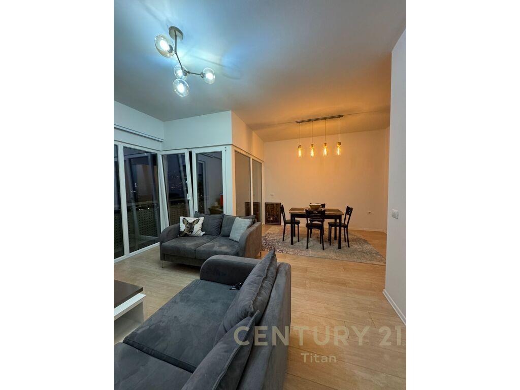 Apartament modern 2+1 me qera tek Rruga e Kosovareve