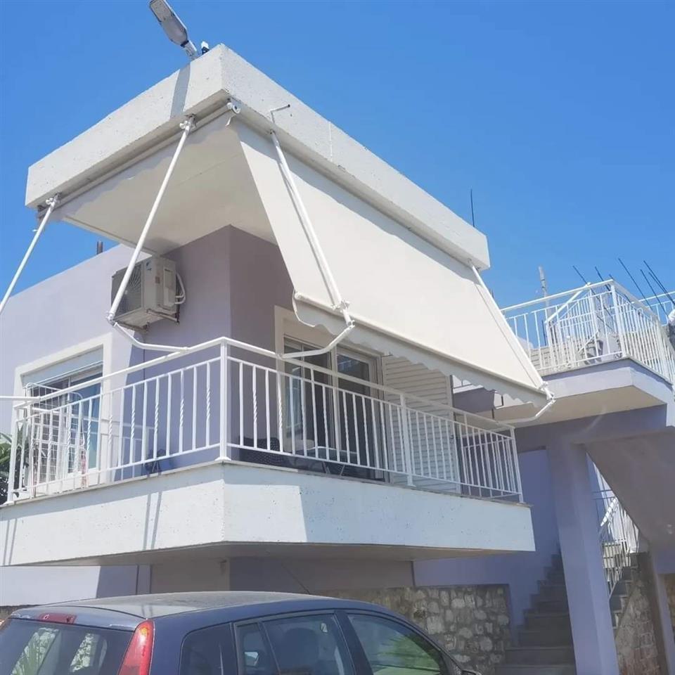 Jap Dhom Pushimi me Qera/Ditore te Plazhi Pasqyra Ksamil