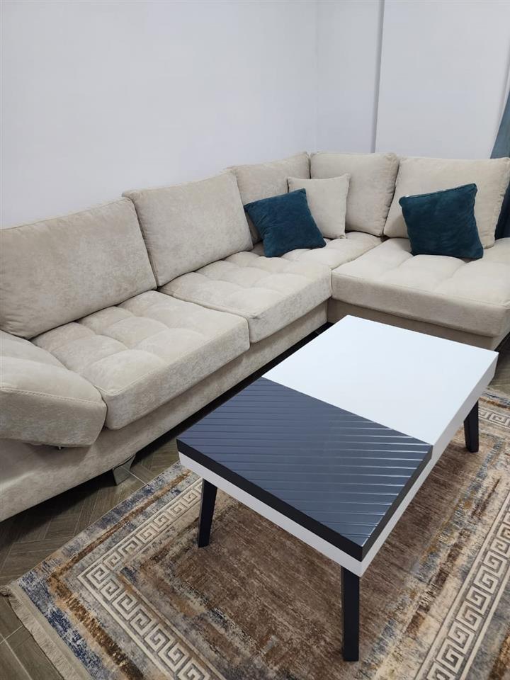 Jepet me Qera Apartament 2+1 te Residenca Platea Rruga Dalip