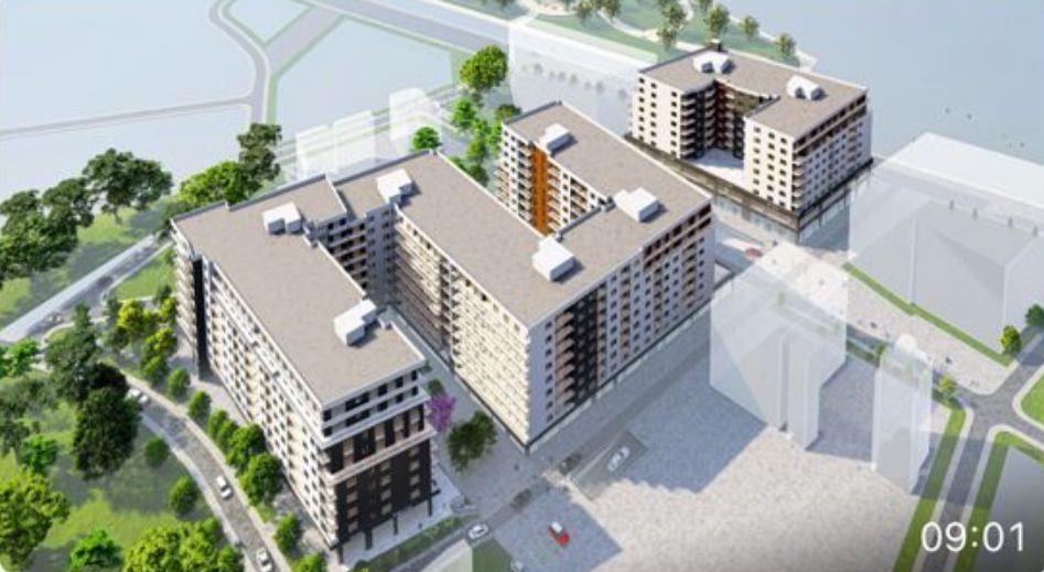 Apartamente & Garazhde Unaza e Madhe Bulevardi i Ri