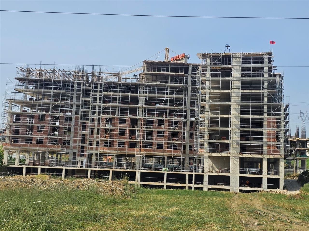 Apartamente & Garazhde Unaza e Madhe Bulevardi i Ri