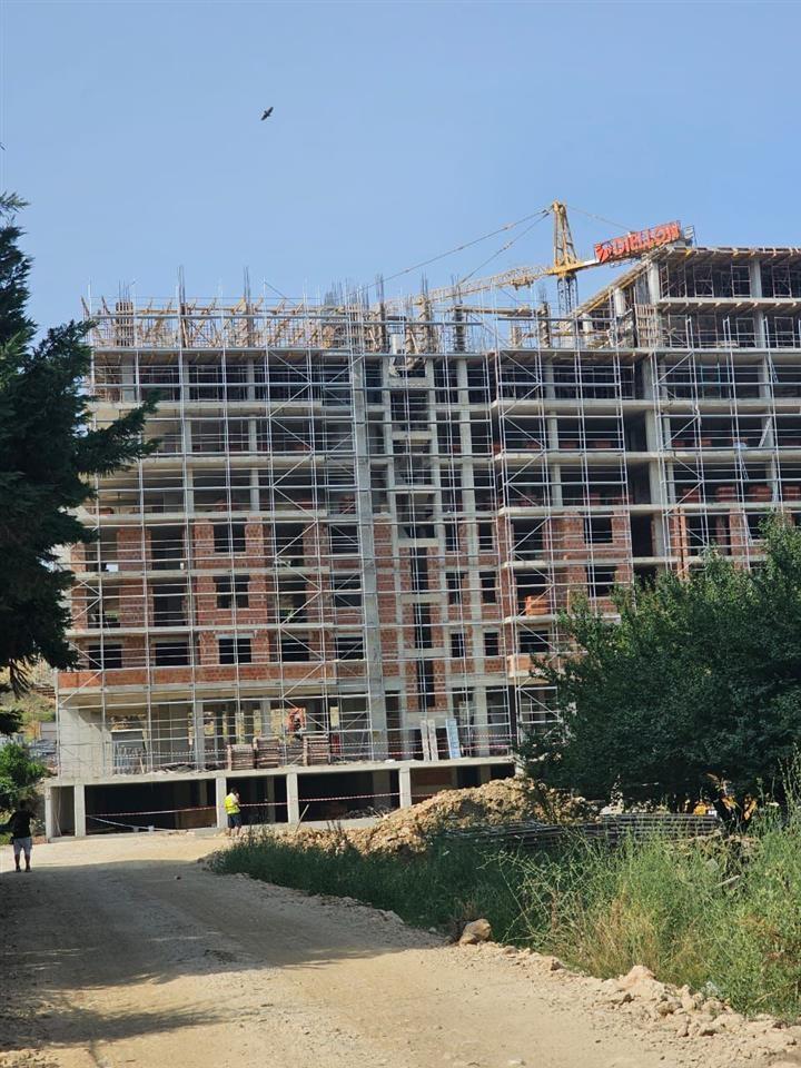 Apartamente & Garazhde Unaza e Madhe Bulevardi i Ri