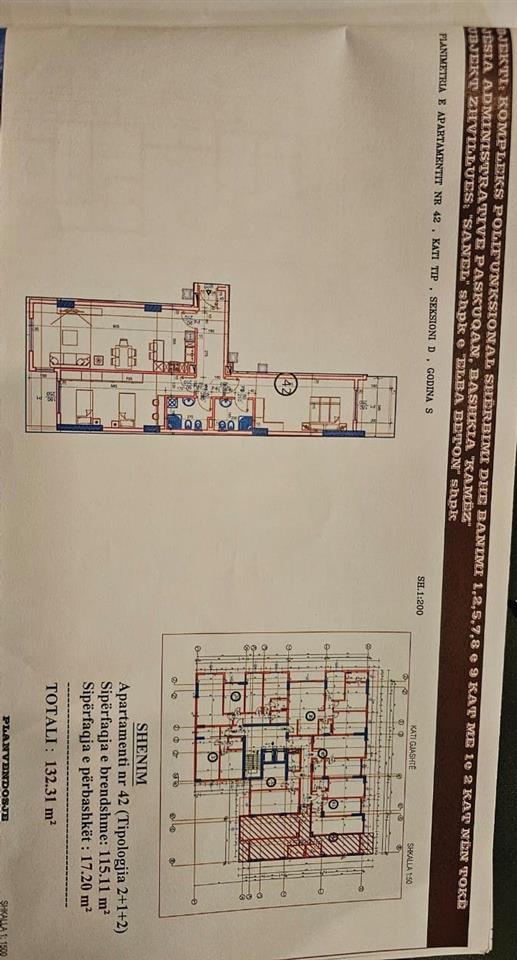 Apartamente & Garazhde Unaza e Madhe Bulevardi i Ri