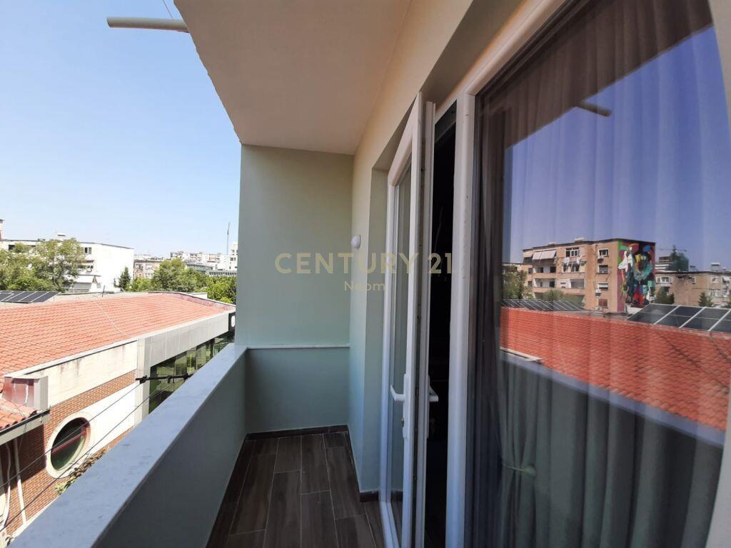 Qira 1+1 Apartament – Vasil Shanto, Tirane