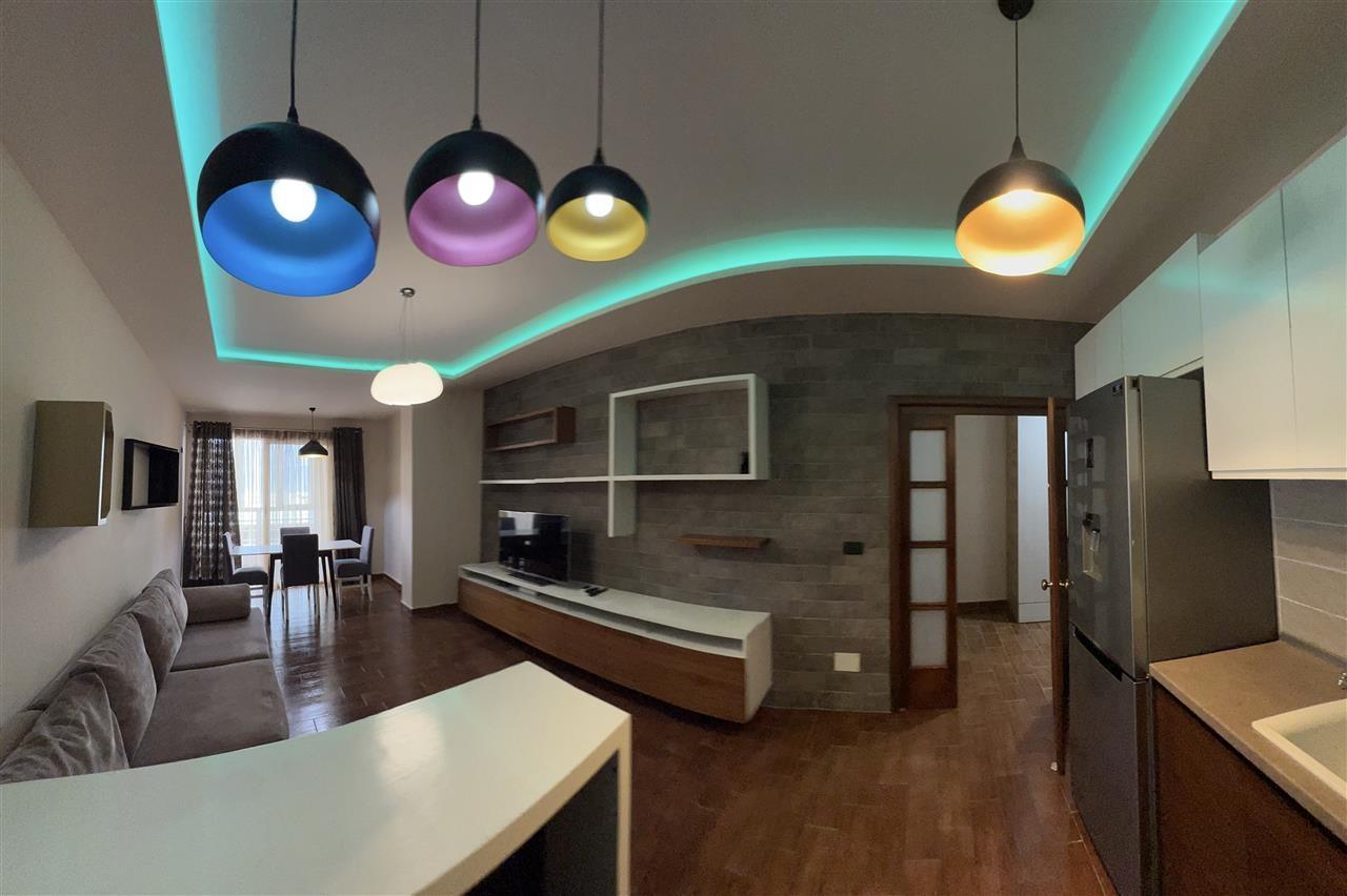 Apartament 1+1 i mobiluar prane Amerikan 3