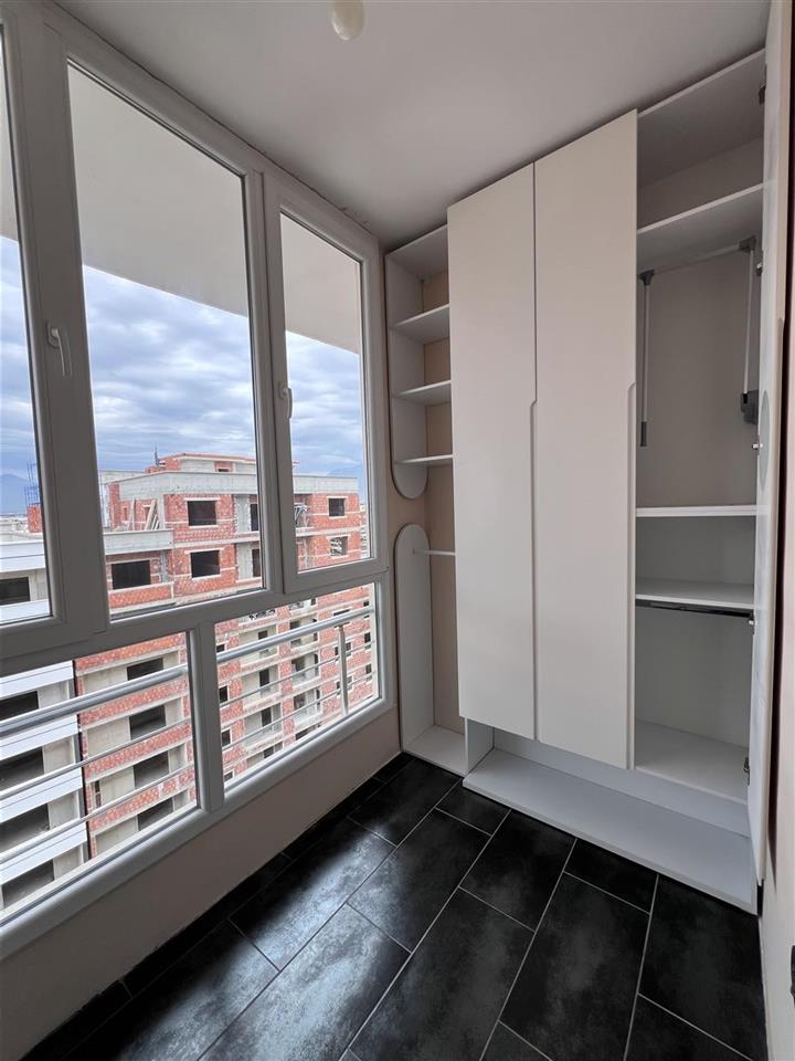 Apartament 1+1 i mobiluar prane Amerikan 3