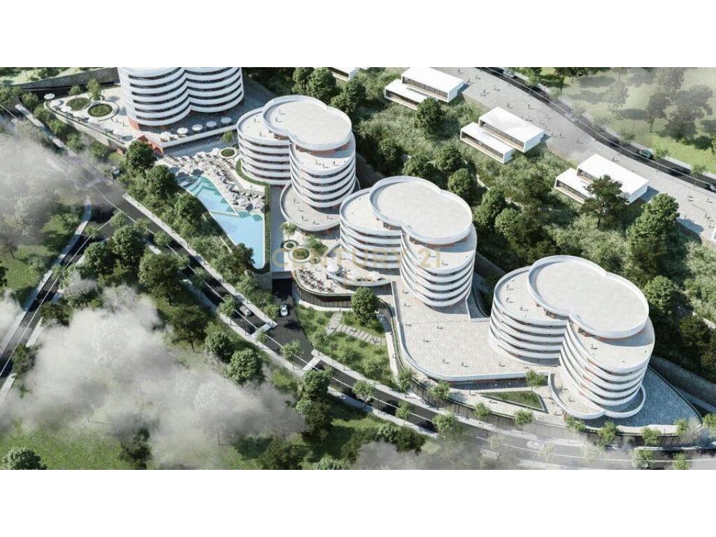 SHITET SUPER APARTAMENT 2+1 ME PAMJE DETI TEK “WHITE HILL RE