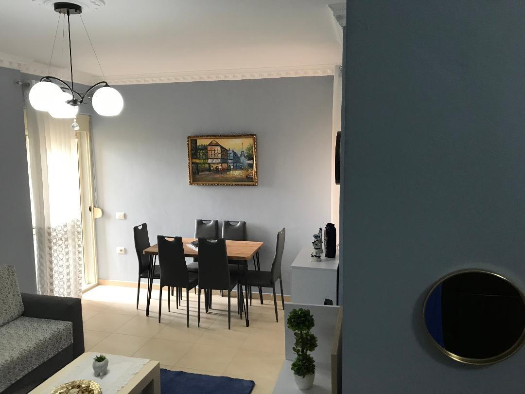 APARTAMENT ME QERA 1+1, KOMPLEKSI “VALA COMPANY” VLORE