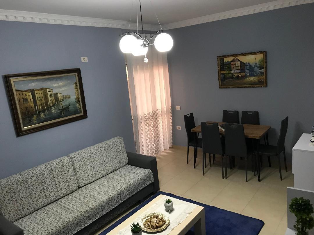 APARTAMENT ME QERA 1+1, KOMPLEKSI “VALA COMPANY” VLORE