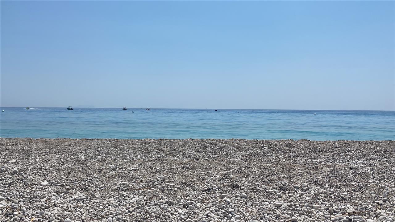 Shitet apartament 2+1 ne Green Coast Palase