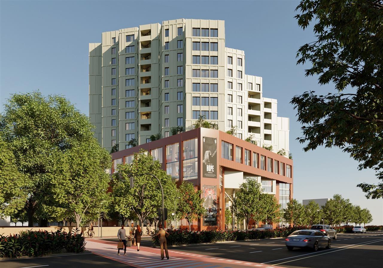 Tirane, shitet 2+1+Ballkon Kati 11, 97 m² 134.960 € (Laprake