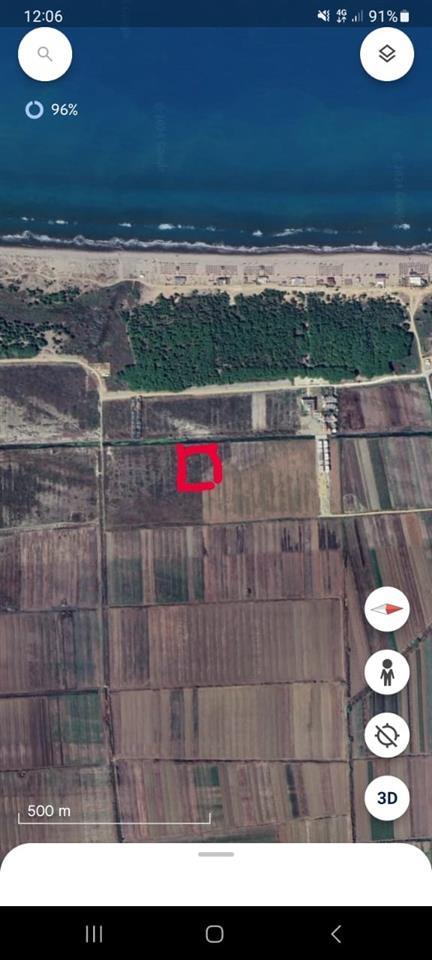 Shitet toke e bukur spille