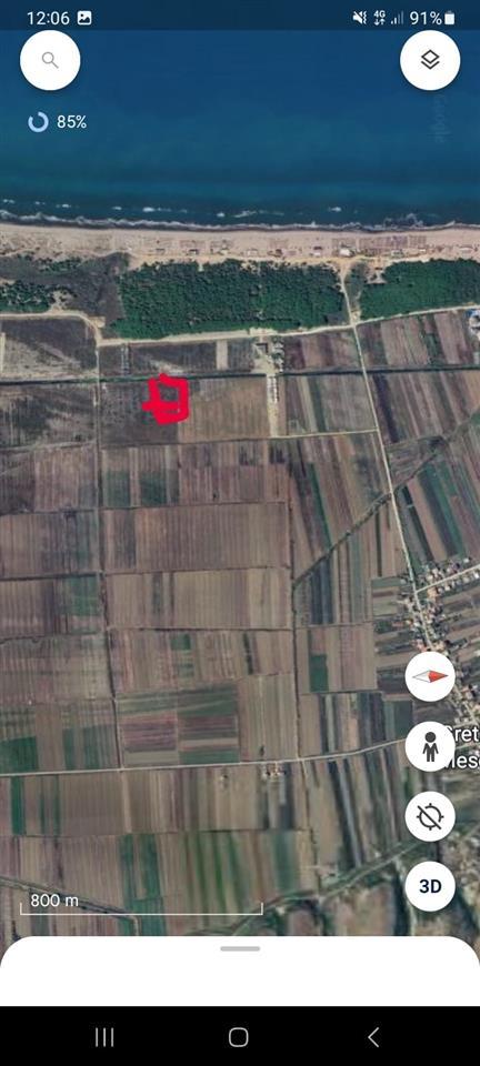 Shitet toke e bukur spille