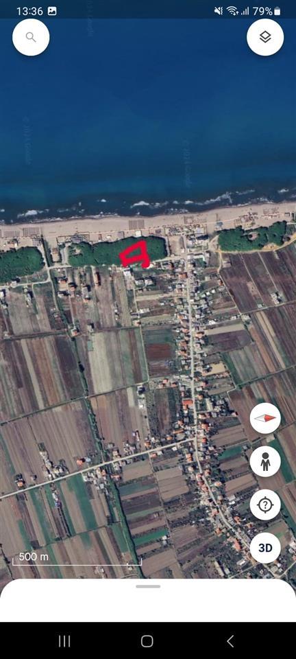 Shitet toke ne pisha ne spille