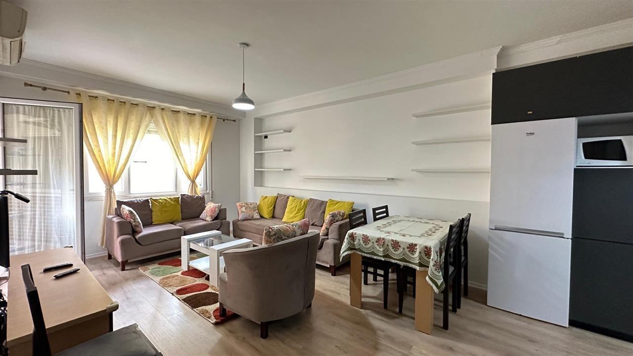 Apartament 1+1 Me Qera – Kodra e Diellit, Tirane