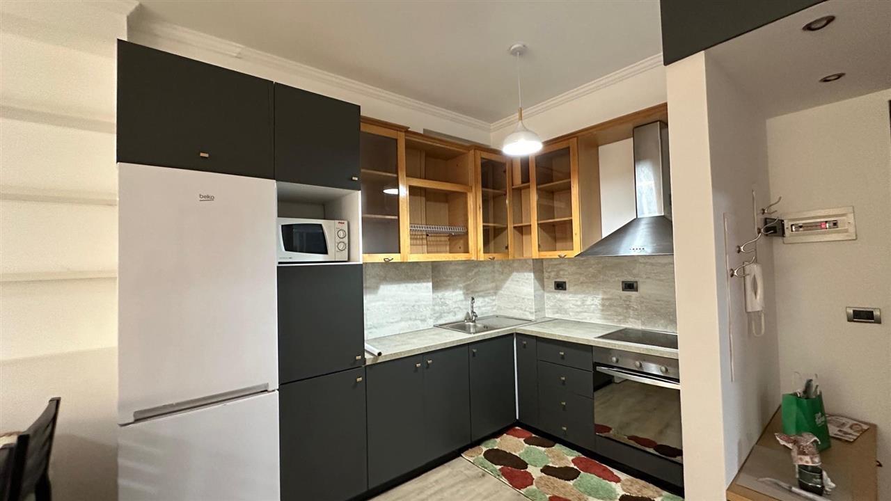 Apartament 1+1 Me Qera – Kodra e Diellit, Tirane