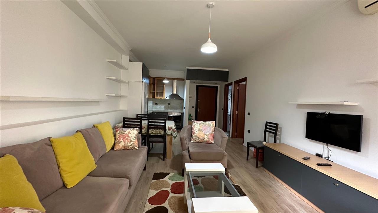Apartament 1+1 Me Qera – Kodra e Diellit, Tirane