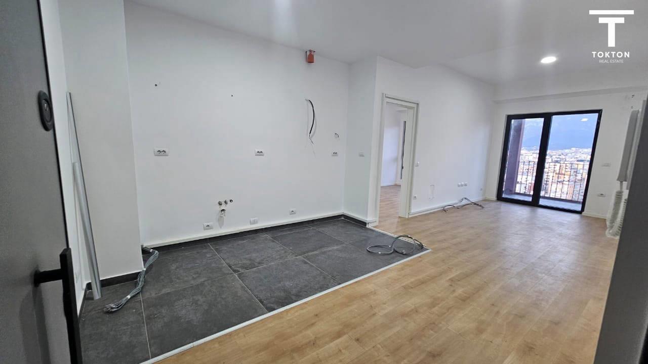 QERA, APARTAMENT 2+1, REZIDENCA TIRANA GARDEN BUILDING, TIRA