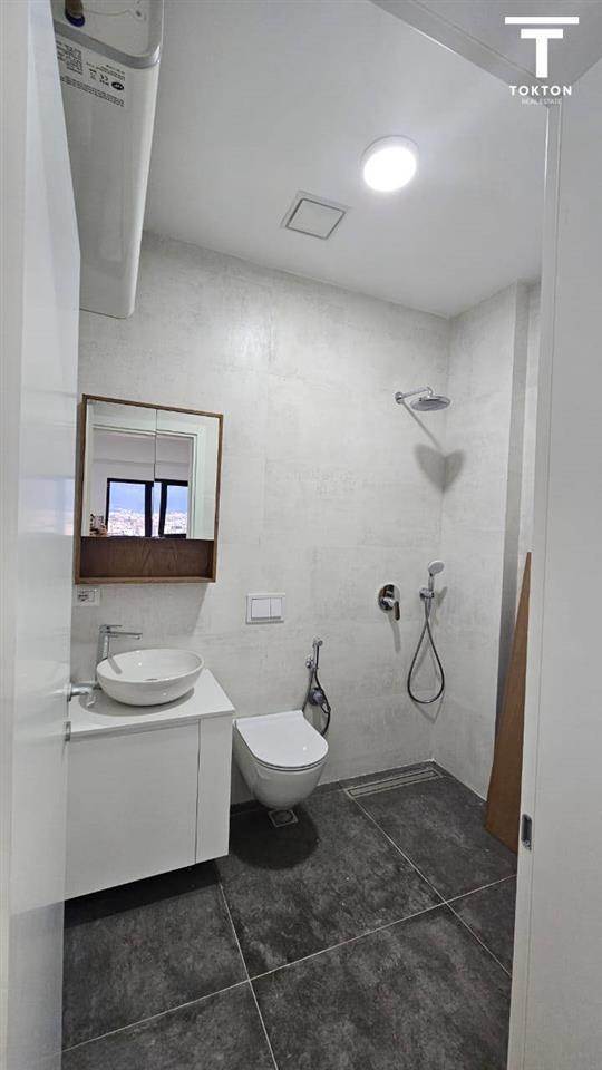 QERA, APARTAMENT 2+1, REZIDENCA TIRANA GARDEN BUILDING, TIRA