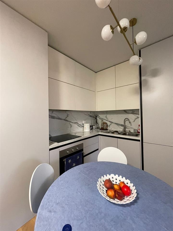 APARTAMENTI 1+1+POST PARKIMI PER SHITJE TEK FIOR DI BOSKO