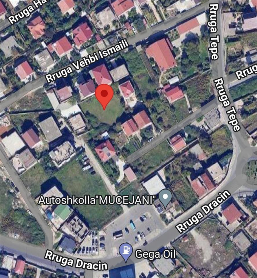 Toka truall ne shitje