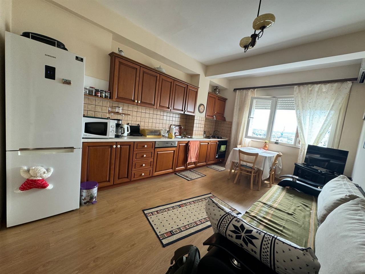 Apartament 2+1, qender Durres – jo agjensi