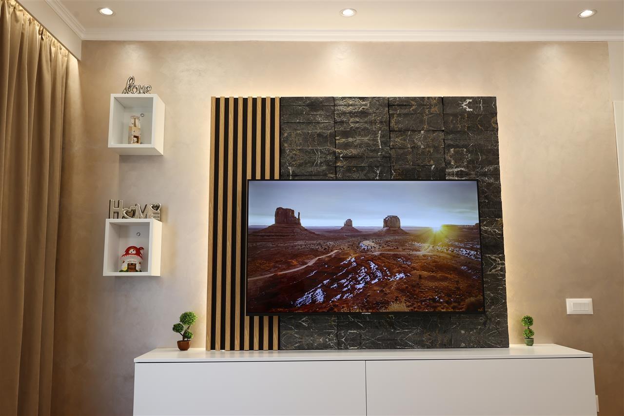 OKAZION Shitet apartament i sapo mobiluar