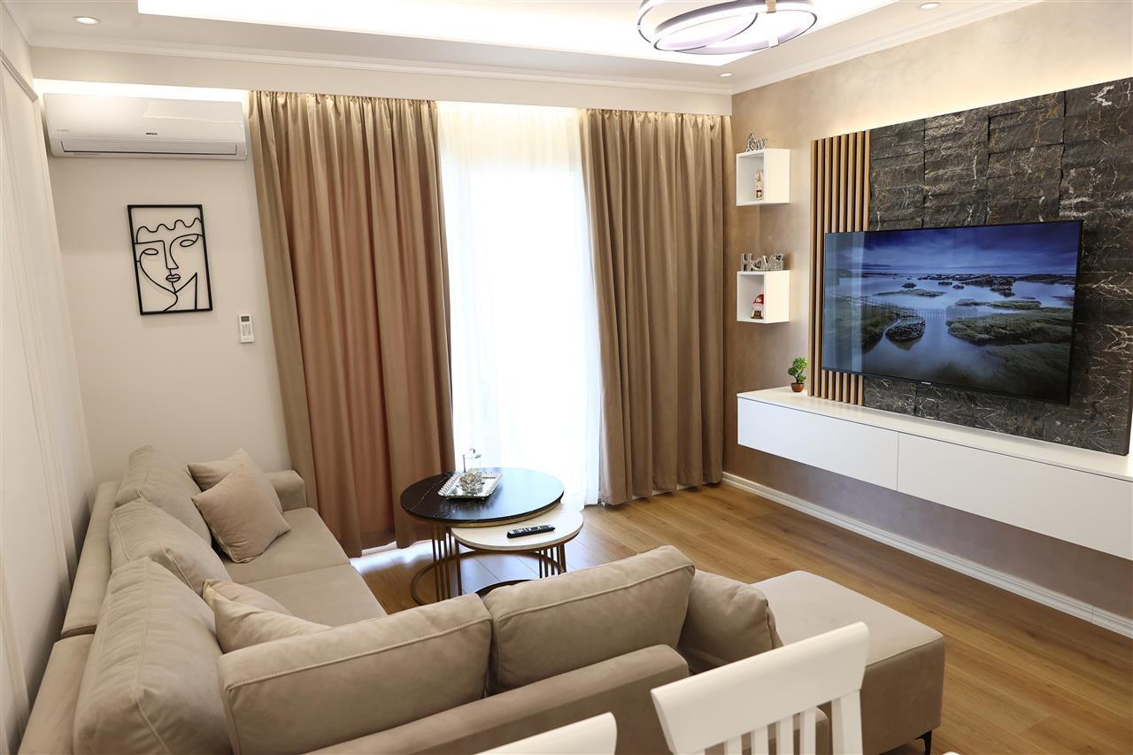 OKAZION Shitet apartament i sapo mobiluar