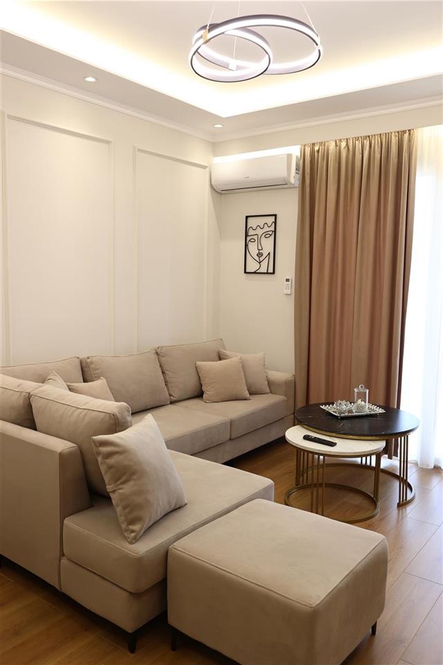 OKAZION Shitet apartament i sapo mobiluar