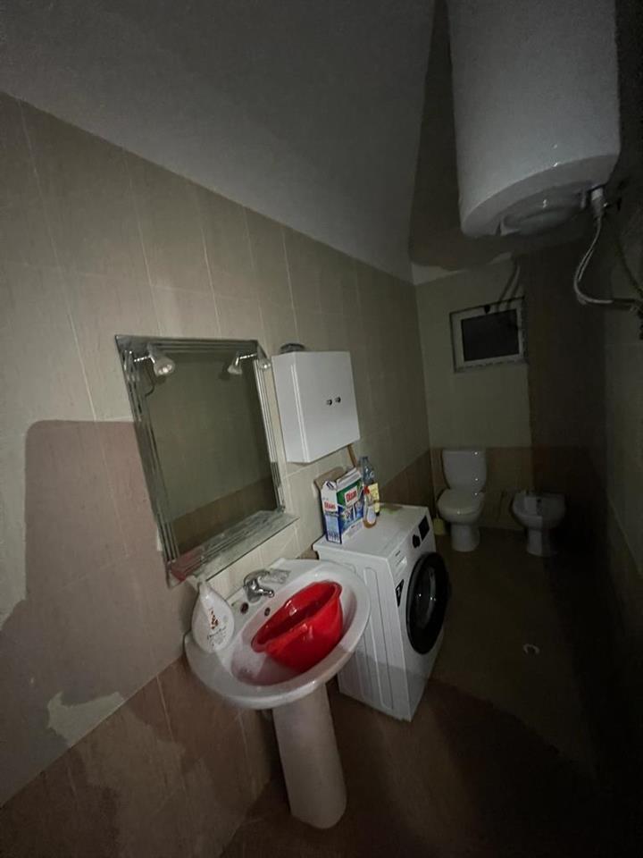 SHITET APARTAMENT 1+1 NE GOLEM !