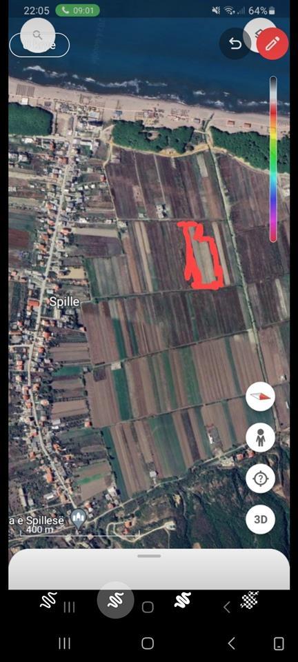 Shitet toke ne qender te spilles