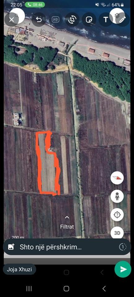 Shitet toke ne qender te spilles