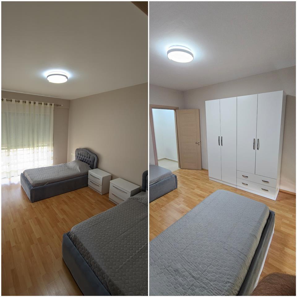 Jepet me qera apartament 2+1, rruga 5 Maji.Concord Center